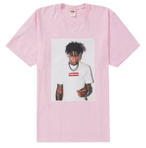 Supreme NBA YOUNGBOY