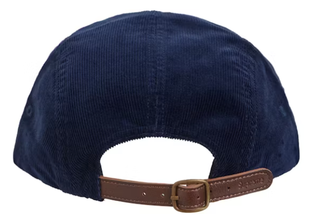 Supreme Corduroy Camp Cap (FW23)