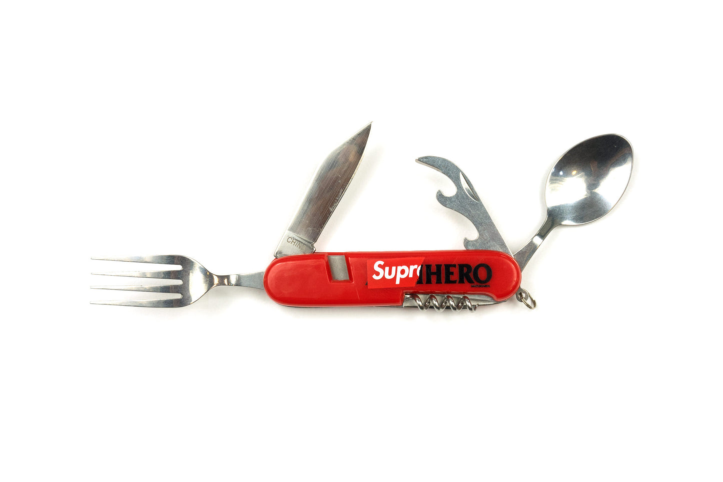 SUPREME ANTI HERO HOBO TOOL SS14 BOX LOGO SPOON SKATETOOL