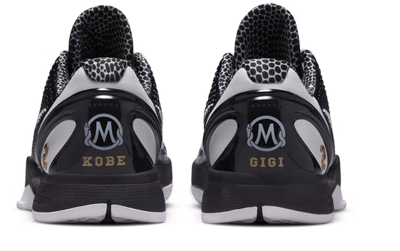 Nike Kobe 6 Protro Mambacita Sweet 16