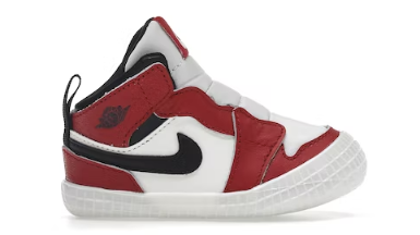 JORDAN 1 CRIB BOOTIE CHICAGO LOST AND FOUND (I)
