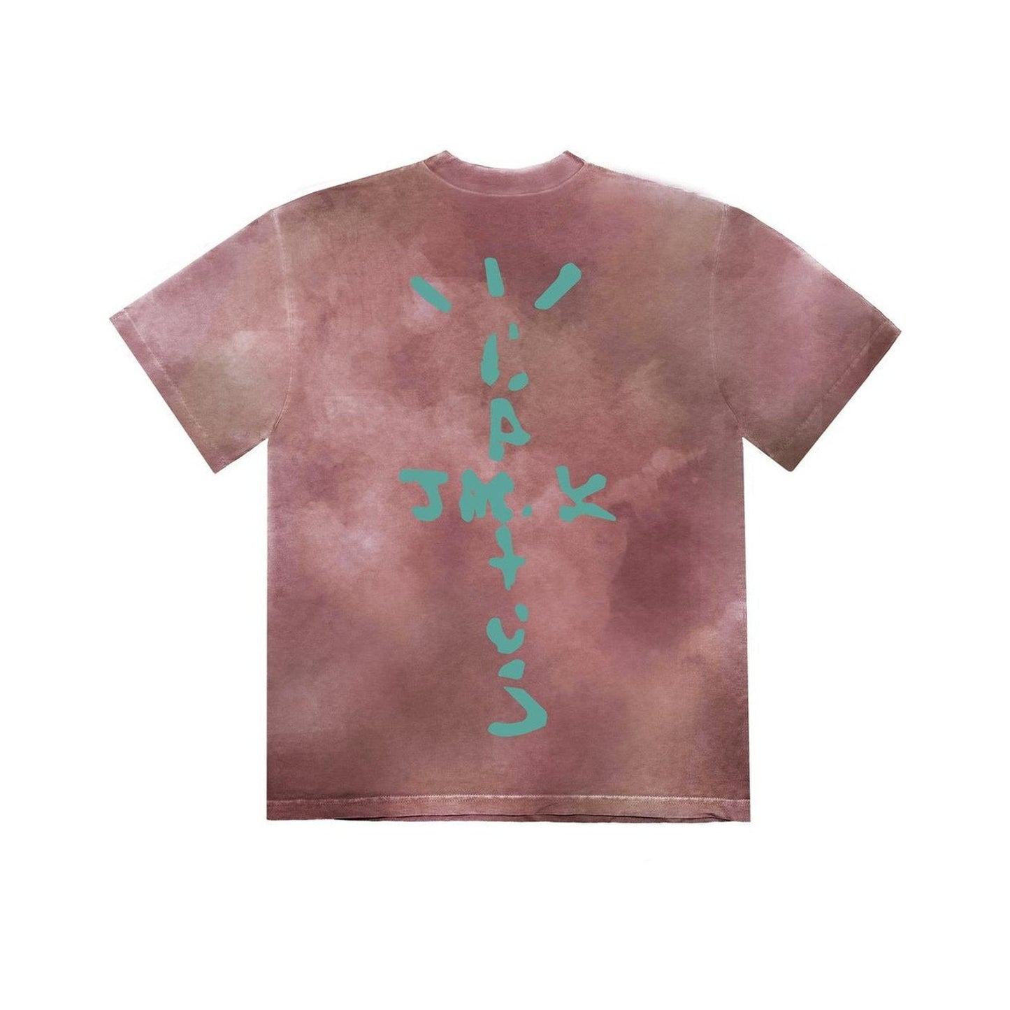 Travis Scott x McDonald's Jack Smile II T-Shirt Multi
