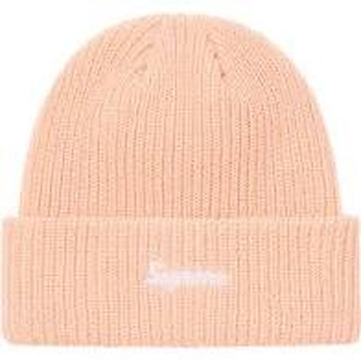Supreme Loose Gauge Beanie (SS21) Beige