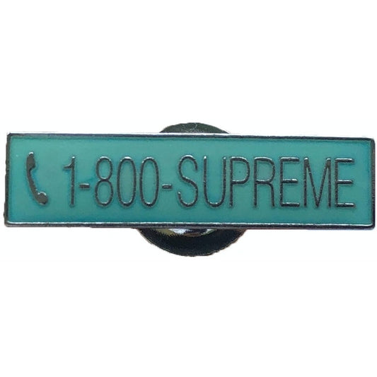 Supreme 1-800 Pin Glow In The Dark